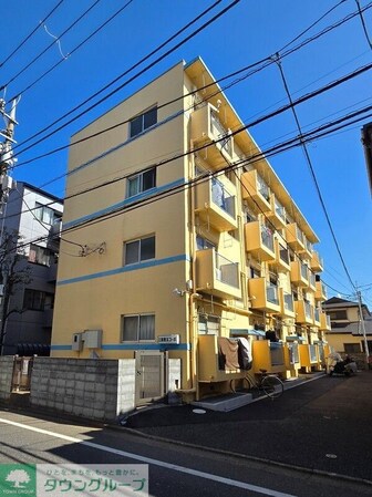 三田豊玉コーポの物件外観写真